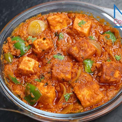 Mutter Paneer/Tofu