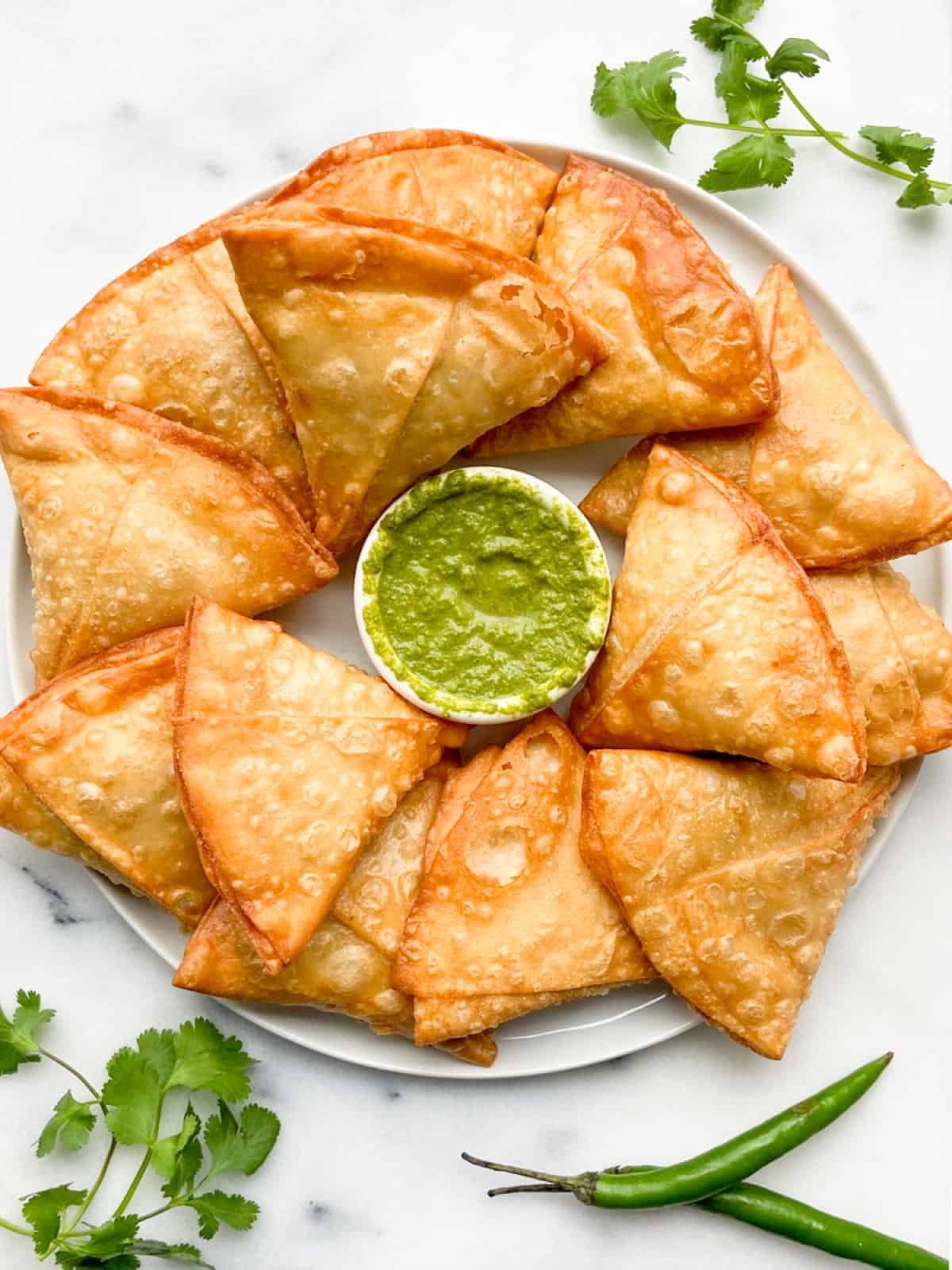 Samosas (2 Pcs)