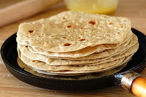 chapati 